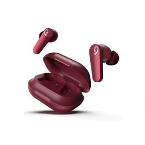 Fresh 'n Rebel Ecouteurs Fresh'n Rebel Twins ANC ruby red