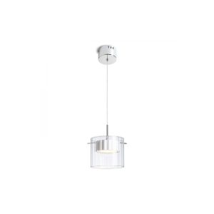Boutica-design Suspensions Estra 1x5W LED Blanc
