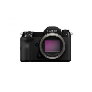 Fujifilm GFX100S II noir