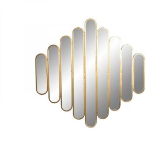 DKD Home Decor Miroir Mural, Standard