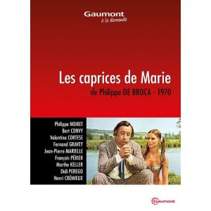 Les caprices de Marie