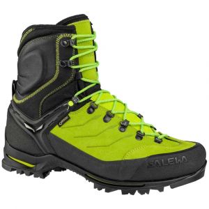 Salewa Bottes Vultur Evo Goretex - Black / Cactus - Taille EU 44