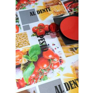 Image de Stof Nappe antitache Al dente 140 x 240 cm