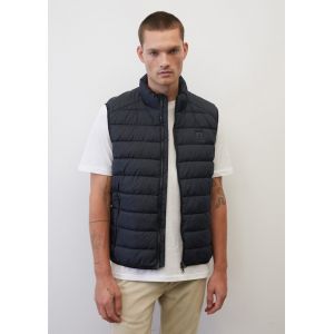 Marc O'Polo Veste matelassée en matière recyclée Bleu Marc O?Polo - Couleur Bleu - Taille XL