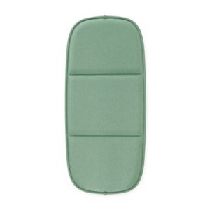 Kartell Coussin d'assise pour canapé Hiray - vert foncé