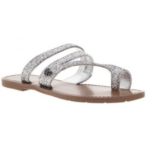 Chattawak Nu-pieds FEMME argent
