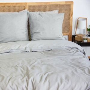 Cot&eacute; D&eacute;co Parure De Lit Flanelle Douce Et Confort