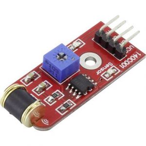 Iduino Capteur de vibration 1485302 1 pc(s)