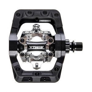DMR Pédale V-Twin - Taille unique Noir Pédales automatiques