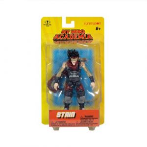 MCFarlane Toys Stain (My Hero Academia) Wv2 5 &raquo; Figurine D?Action