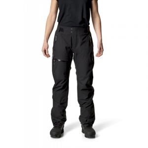 Houdini BFF Pantalon Femme, noir S Pantalons trekking & randonnée