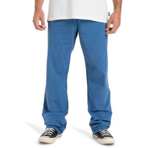 Image de Quiksilver Taxer - Pantalon coupe droite pour Homme Marron - Taille S