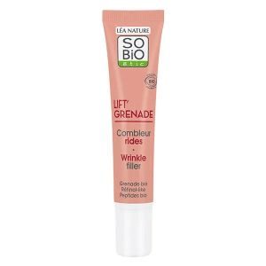 L&Eacute;A NATURE SO BiO &eacute;tic Combleur Rides Lift'Grenade - 15 ml