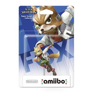 Nintendo Amiibo Super Smash Bros Fox