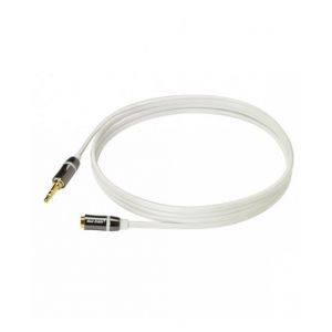 Real Cable Rallonge audio iPlug J35MF Jack 3,5 mm - 1,5 m