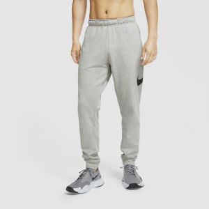 Nike Pantalon dri fit training gris m