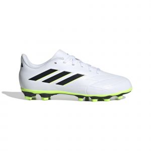 Adidas Copa Pure .4 FG Junior - White, White - Taille 36