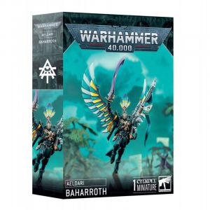 Games Workshop Baharroth