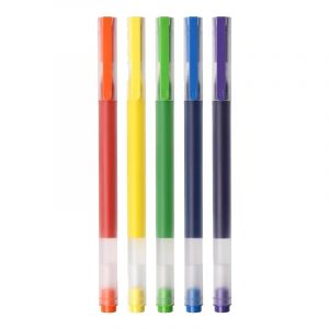 Xiaomi Stylo gel haute capacit&eacute; (paquet de 5)