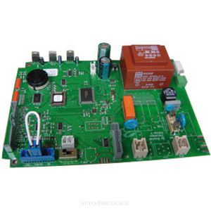 De Dietrich 200002100 - Carte uc city-ii 1 24 test&eacute;e