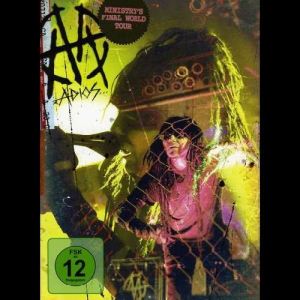 Ministry : Adios Putas Madres Live
