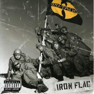 Sony Music Disques vinyle Hip-Hop Colombia Records Wu-Tang Clan - Iron Flag (LP 2)