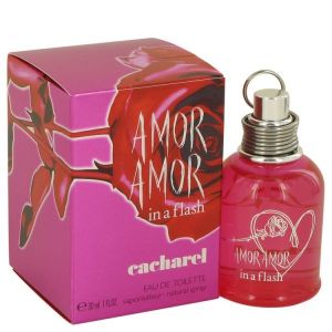 Cacharel Amor Amor In a Flash - Eau de toilette pour femme - 30 ml