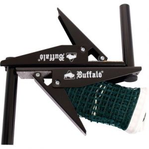 Buffalo Jeu de filets de tennis de table Clip On