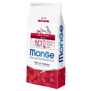 Monge mini adult 7500 g