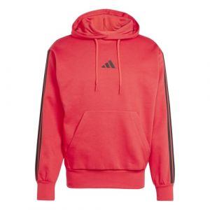 Adidas Sweatshirt à capuche Essentials 3-Stripes Fleece