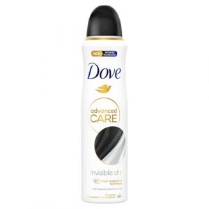Dove Advanced Care 72H Antiperspirant Deodorant 150ml pour femme
