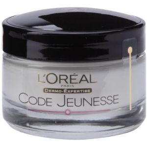 Image de L'Oréal Code jeunesse Soin anti-rides jour