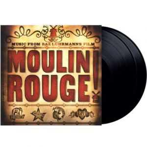 Universal music MOULIN ROUGE - MUSIC FROM BAZ LUHRMANN'S FILM