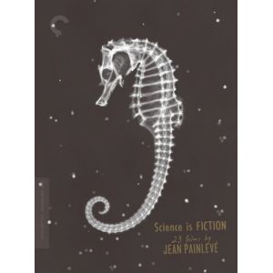 Science Is Fiction: 23 Films by Jean Painlevé (Criterion Collection) [Import italien] [DVD]