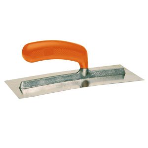 Mondelin PLATOIR INOX COURBE 28 X 12 CM LAME 0,6MM