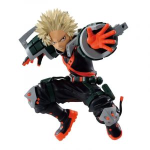 Banpresto MY HERO ACADEMIA - Katsuki Bakugo - Figurine 12cm Figurine - BM-233536