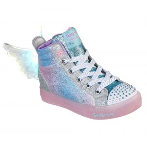 Skechers 20254L-LBMT_28 Baskets Multicolore EU