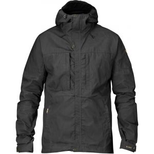 Image de Fjällräven Skogsö Veste Homme, gris M Vestes loisir