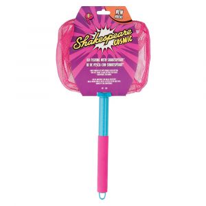 Shakespeare Cosmic Net One Size Pink