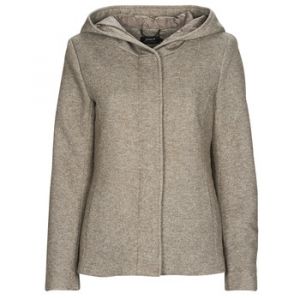 Only Manteau ONLSEDONA LIGHT SHORT JACKET - Couleur S,M,L,XL,XS - Taille Marron