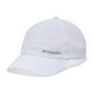 Columbia Casquette Tech Shade II blanc intense