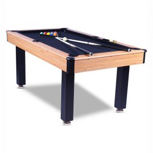 Wonders BILLARD 6FT CONVERTIBLE CLAIR