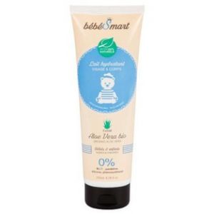 bébéSmart Lait hydratant visage et corps bébé et enfants