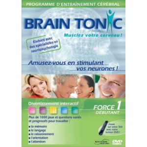 Image de Brain tonic force 1 - Débutant