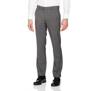 Meyer Roma - Pantalon - Homme - Gris (Mittelgrau 07) - 54