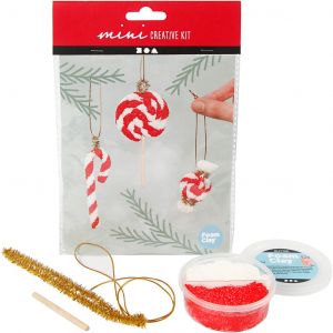 Mini kit sucreries à modeler