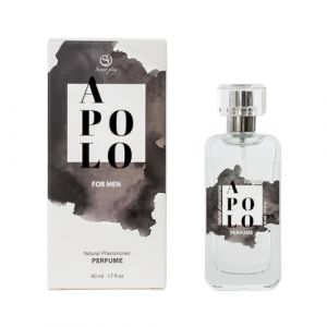 Secret Play Parfum aux phéromones Apolo pour hommes 50ml