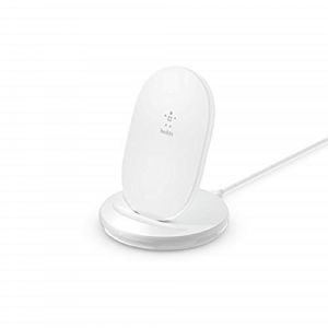 Belkin Chargeur Stand a Induction 15w Blanc