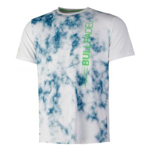 Bullpadel Maren T-shirt Hommes - Blanc