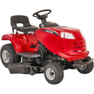 Stiga Tracteur à Gazon à Essence Mountfield MTF 98M SD, Largeur de Coupe 98 cm, Tondeuse pour Les Jardins jusqu'à 8000 m2, 352 cm³